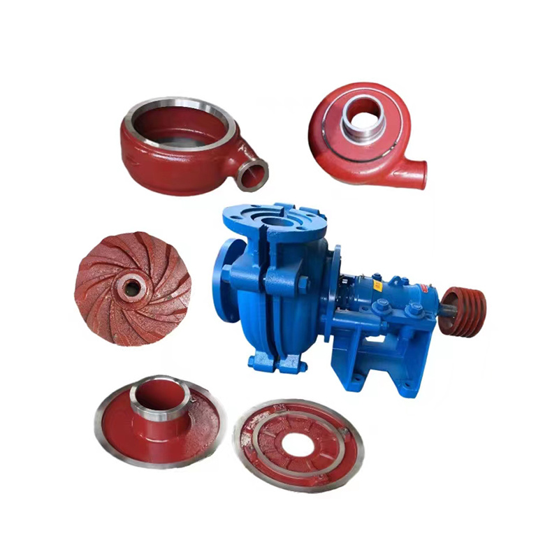 Pumps/Spare Parts