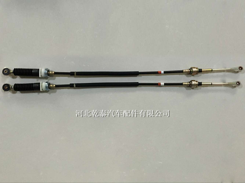 Vehicle shift cable