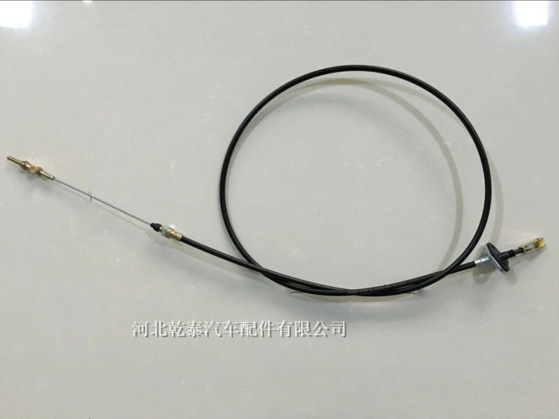 Clutch cable for vehicle