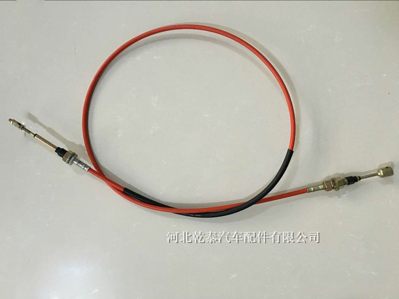 Vehicle shift cable