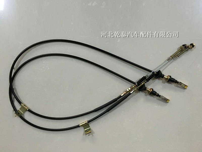 Clutch cable for vehicle