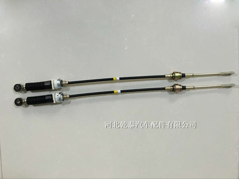 Vehicle shift cable