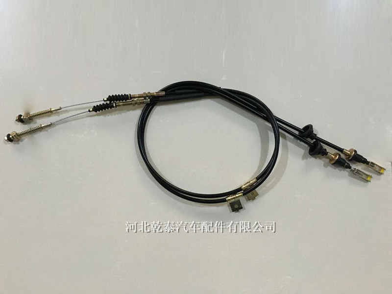 Clutch cable for vehicle