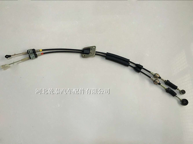 Vehicle shift cable