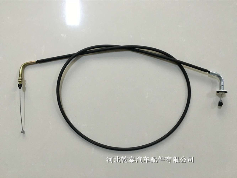 Throttle flameout cable product introduction