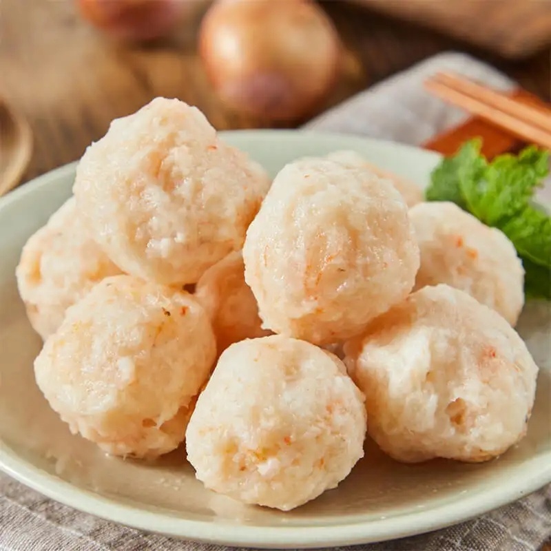 冷冻鱼糜制品