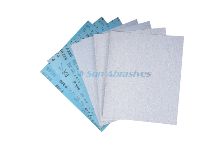 Abrasive paper