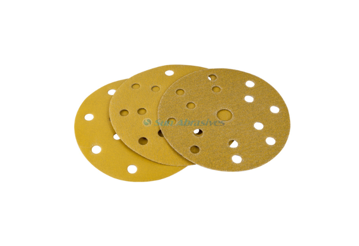 Sanding paper