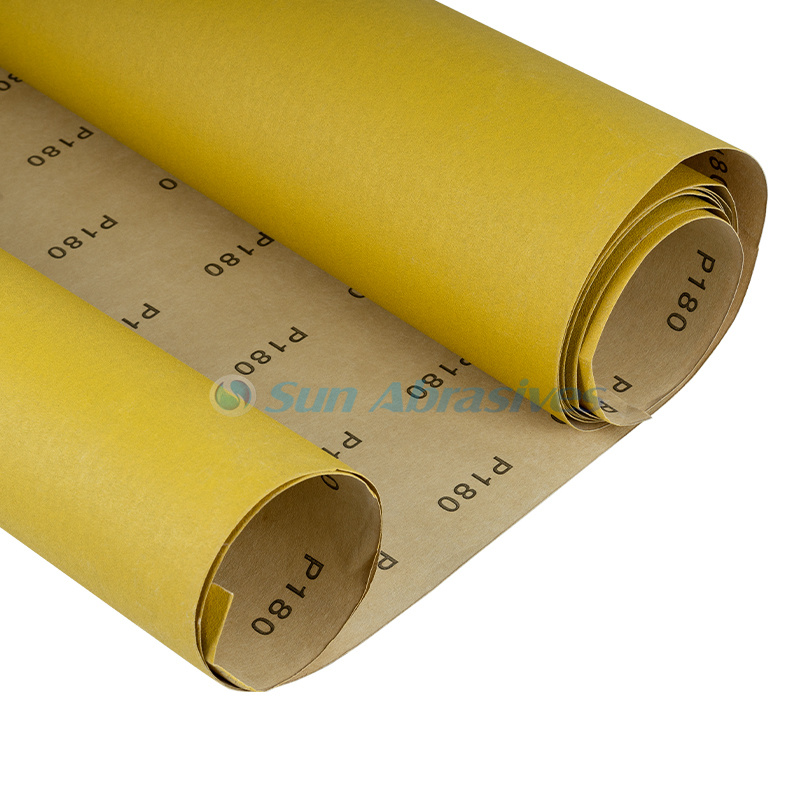 automotive Sandpaper