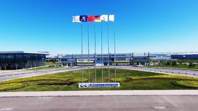 探岳為什么能成功？機(jī)密都藏在一汽-大眾華北基地