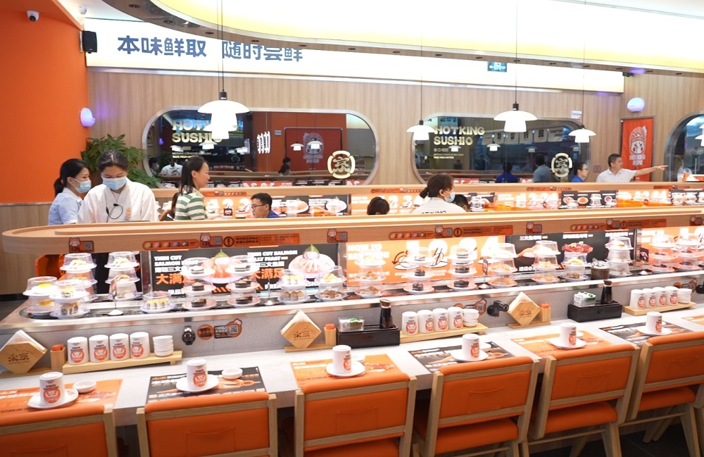 Sanhe Group's Forecast and Analysis of China's Catering Industry and Industry Development Prospects in 2024