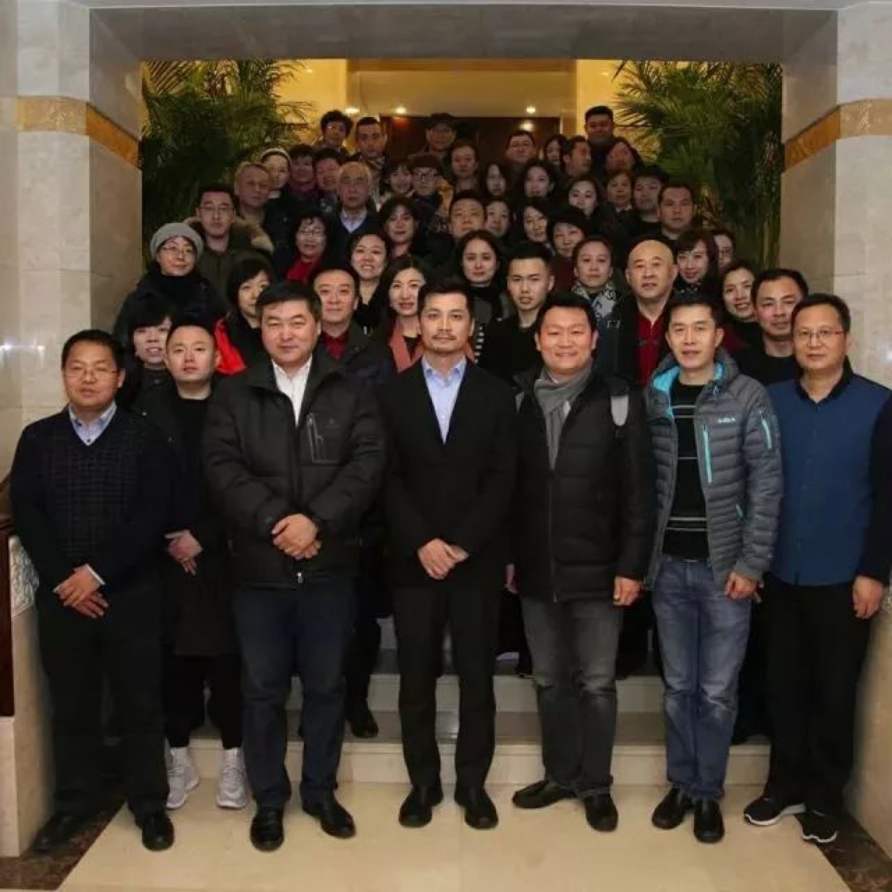 東城區演出行業協會成立，保利演出陳科出任會長
