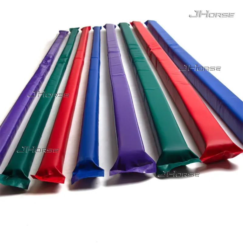 Soft Training Poles – Lightweight PVC Foam Groundwork Poles