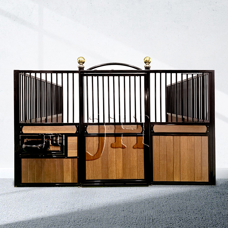 Sliding Door Horse Stable