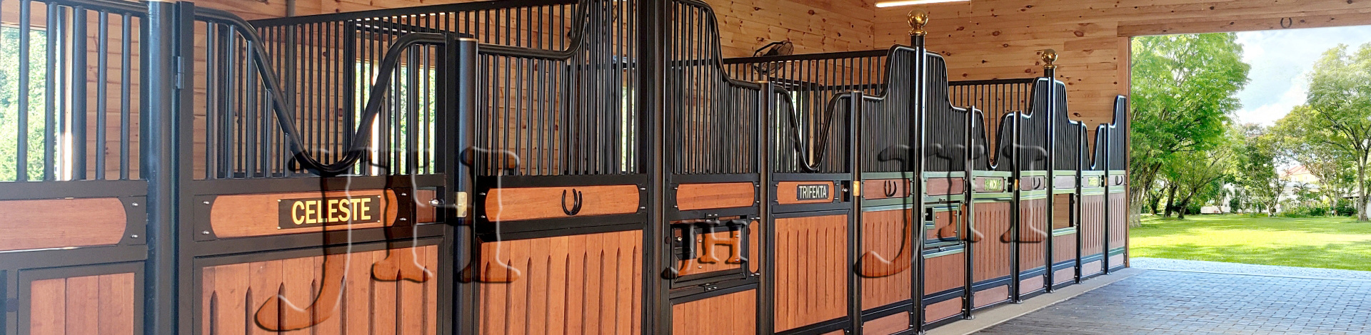 Horse Stall