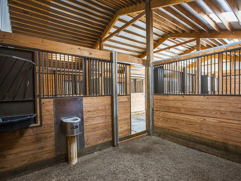 Stallion Station Modernization Project