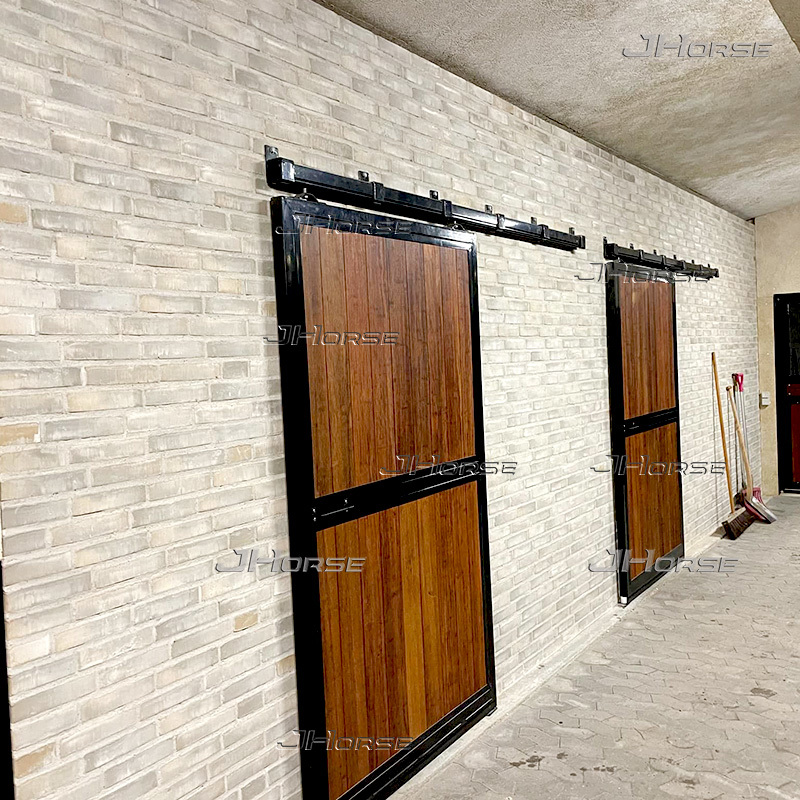 Single Sliding Barn Door