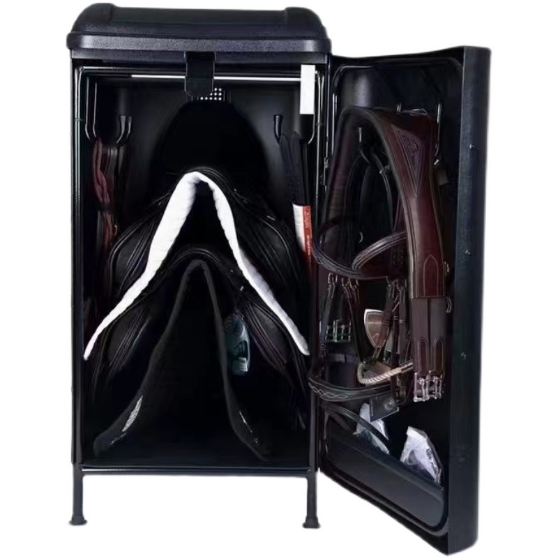 Plastic Saddle Box