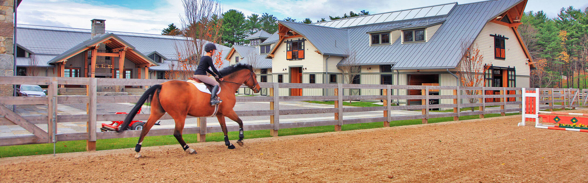 Equine Flooring