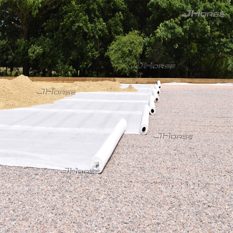 Geotextiles for Horse Arenas Footing