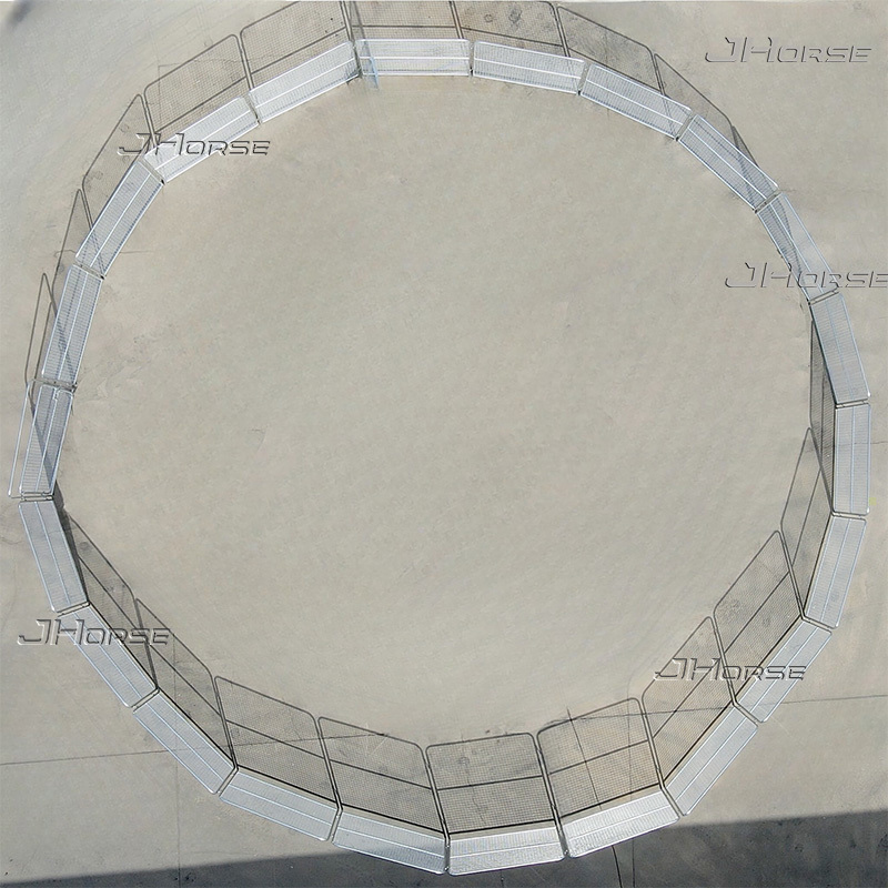 Light Duty Wire Mesh Round Pen