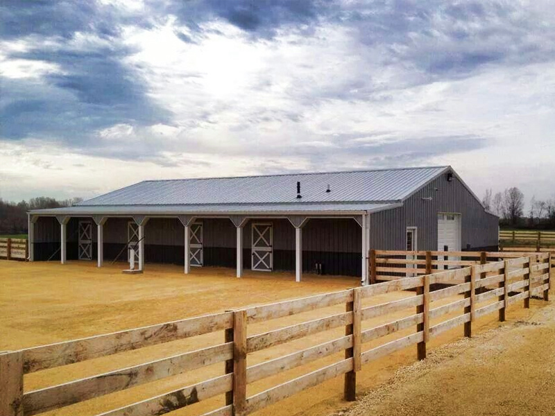 Equine Estate Enhancement Initiative