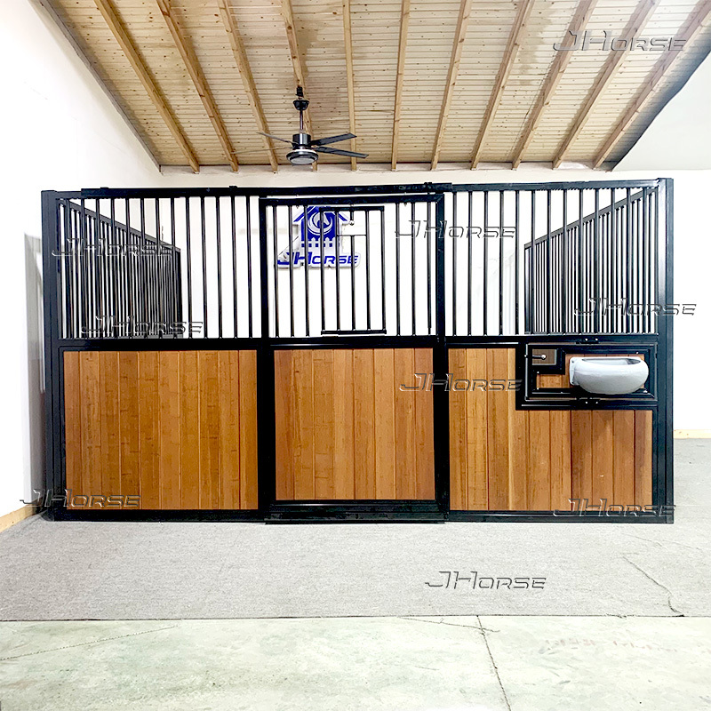 S-01 Standard Sliding Stable Front Panel