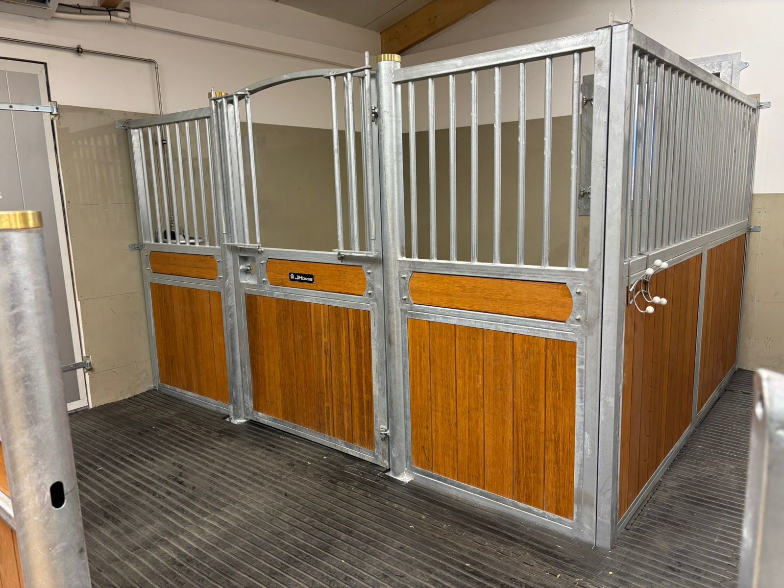 Miniature Horse Barns: Customizable, Safe, and Pony-Sized Perfection