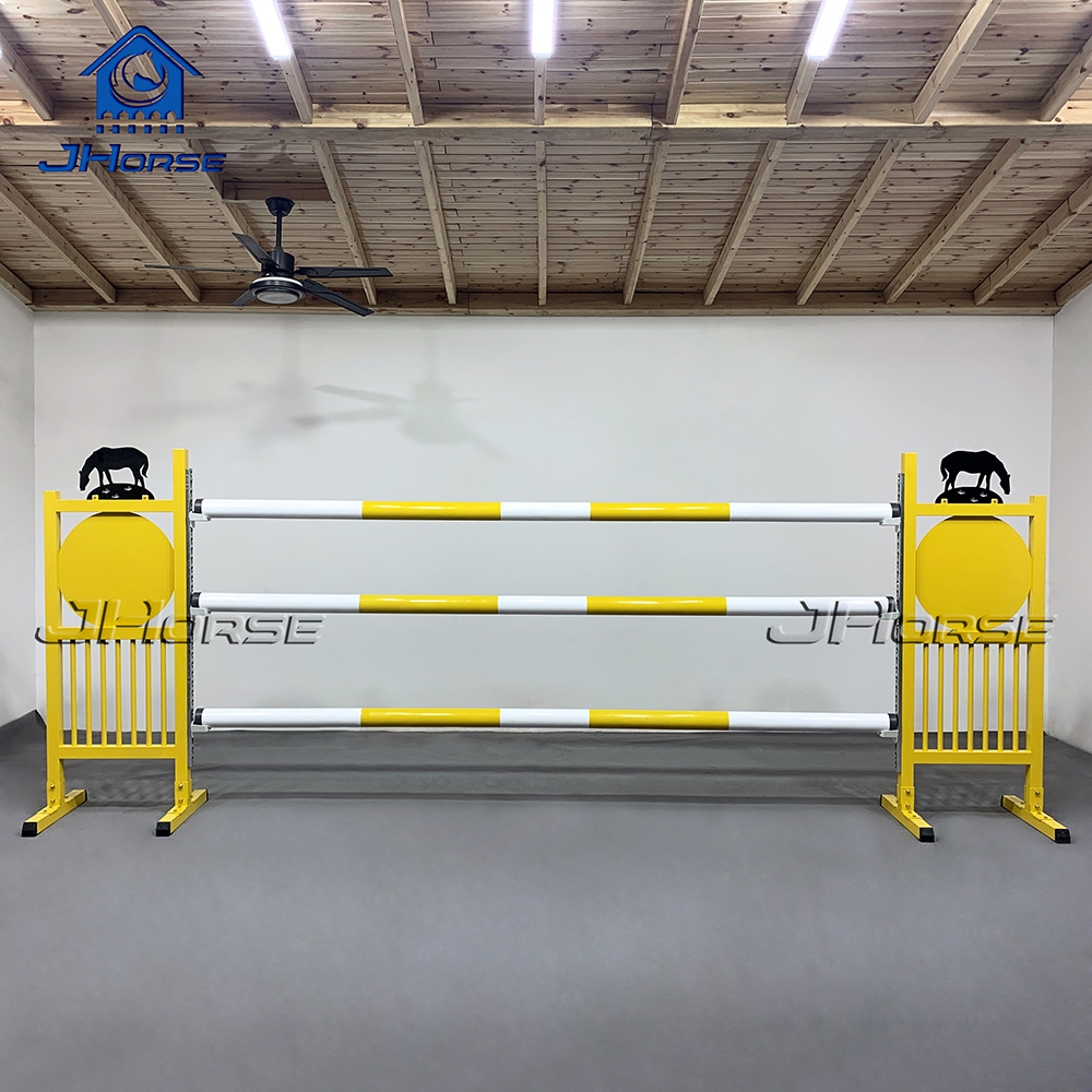 A03 JD-10 Bold, Bright, and Built for Performance Horse Jump Standard