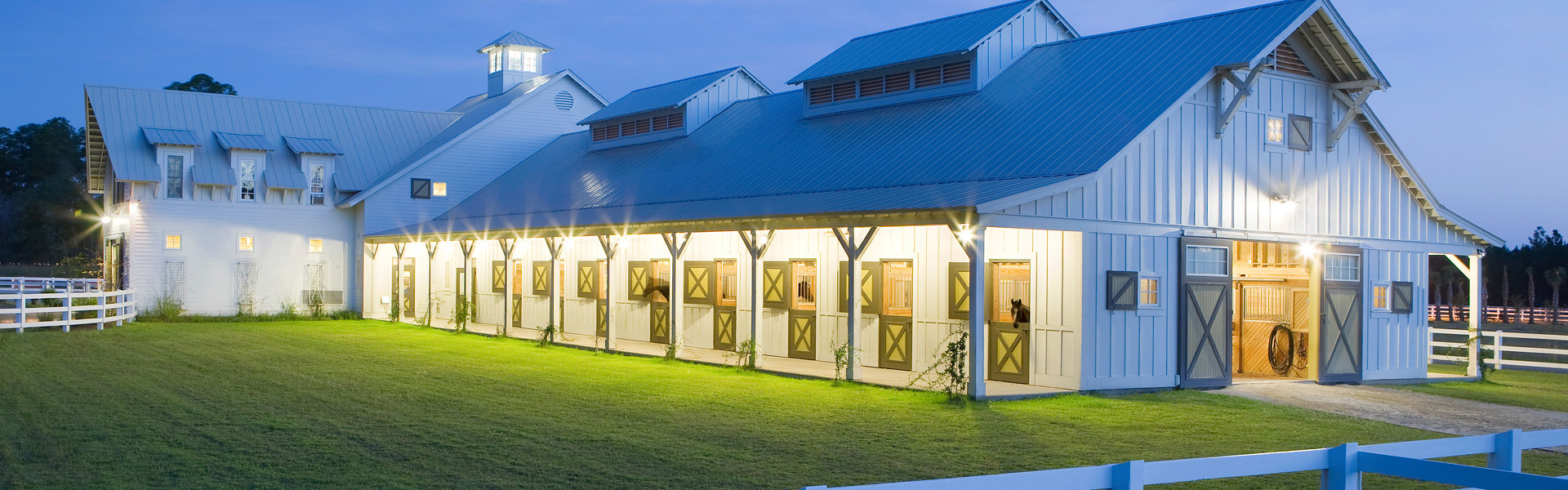 Horse Fence & Training