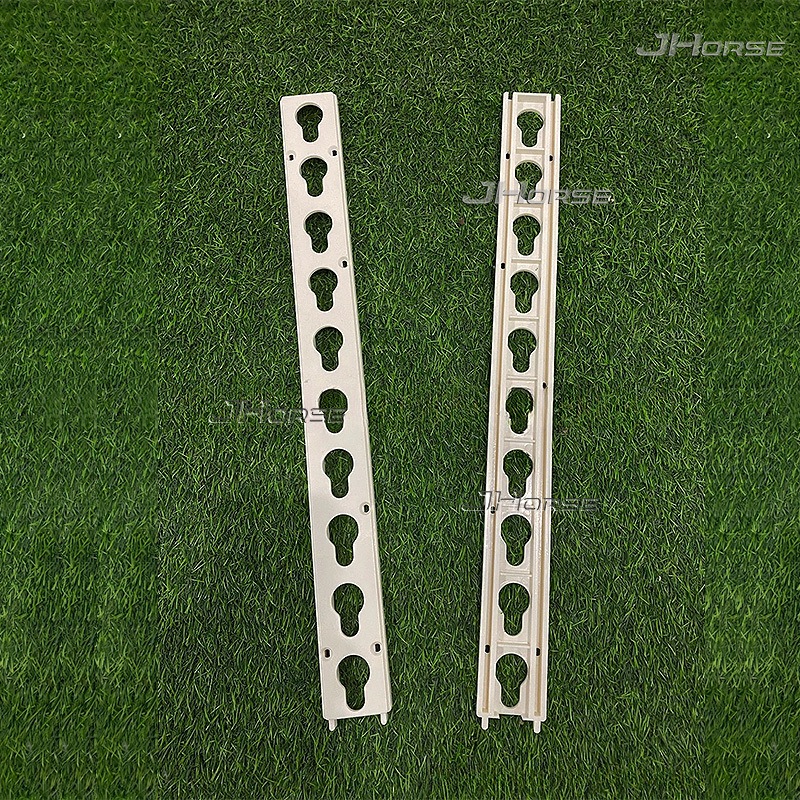 Nylon Keyhole Track – 50 cm x 5 cm