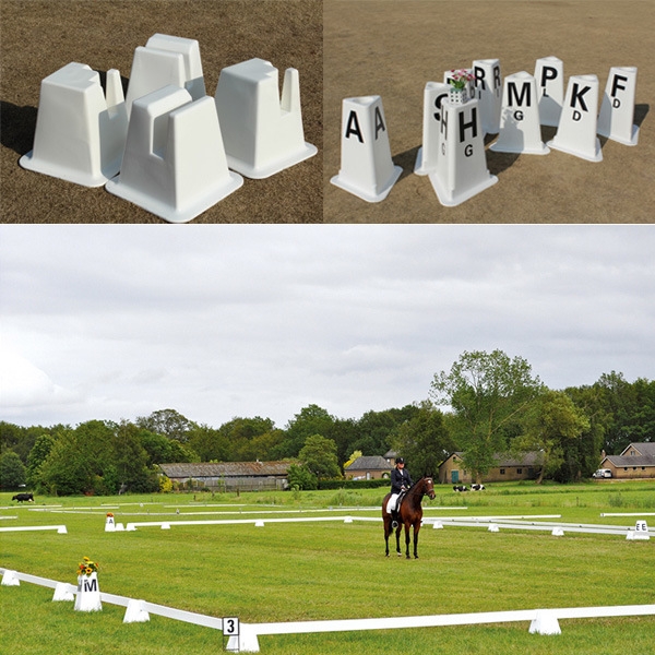 Dressage Arenas