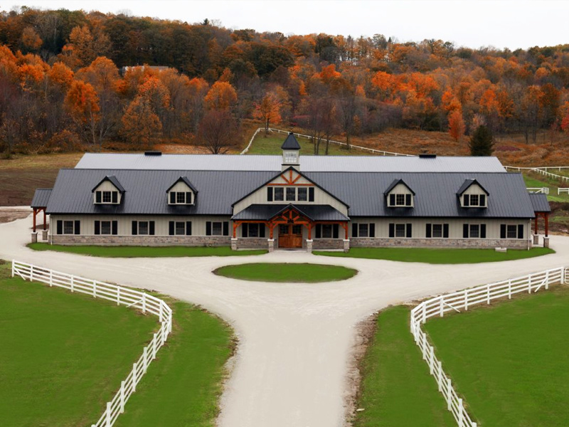 Stable Sanctuary Development Blueprint