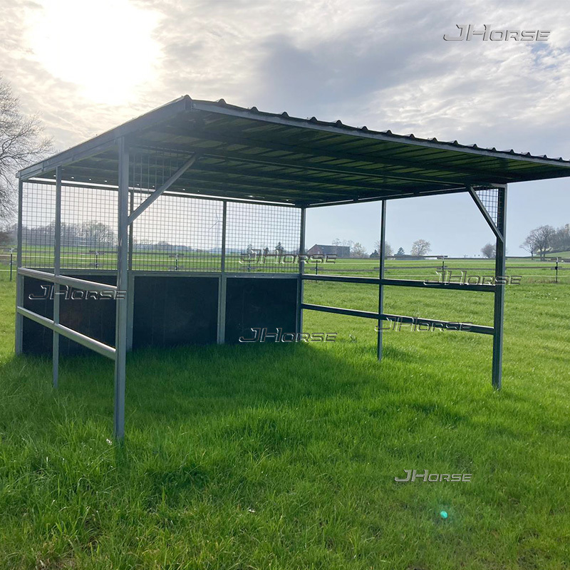 Horse Shelter – Portable Weatherproof Shelter for Horses