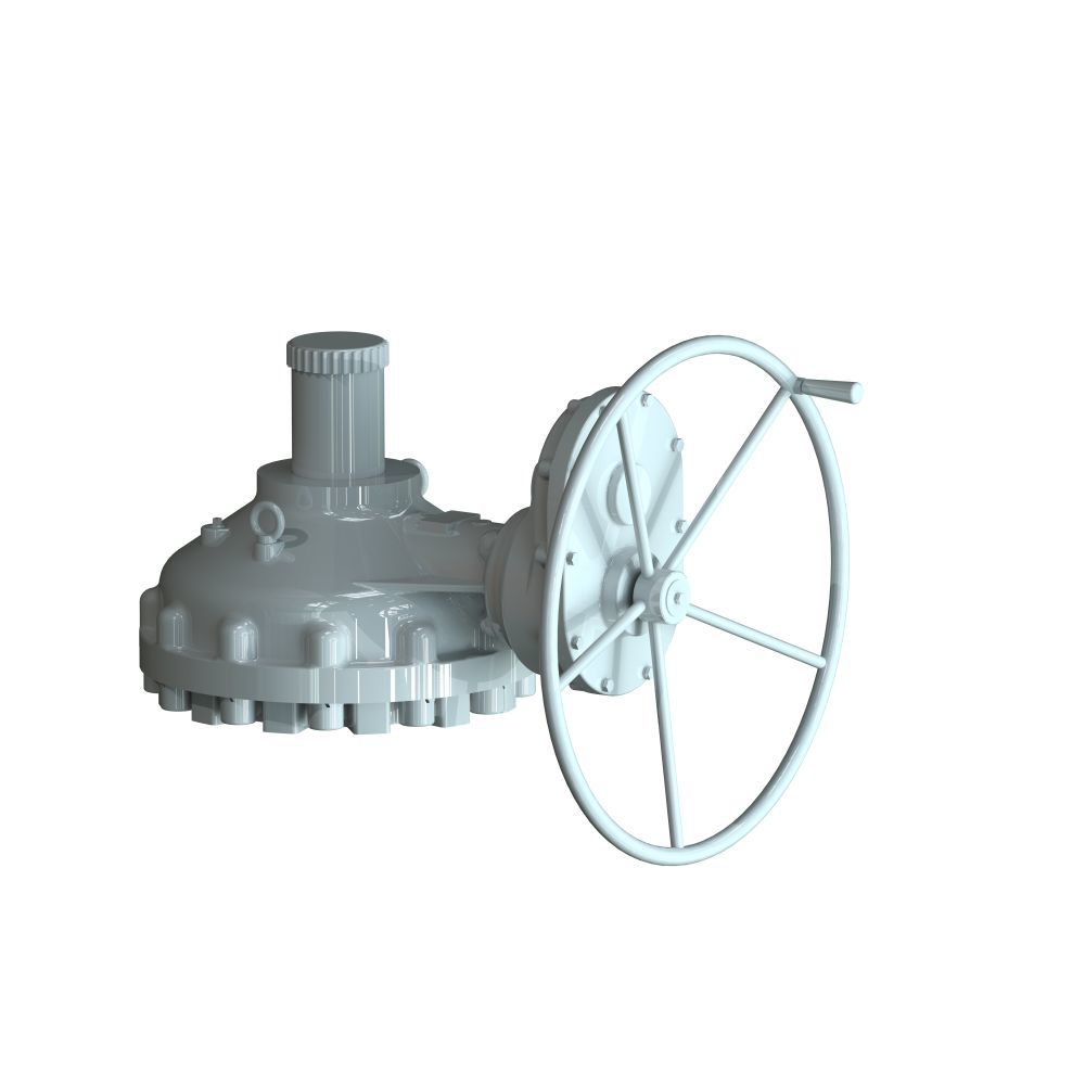 BH-V SERIES BEVEL GEAR BOX