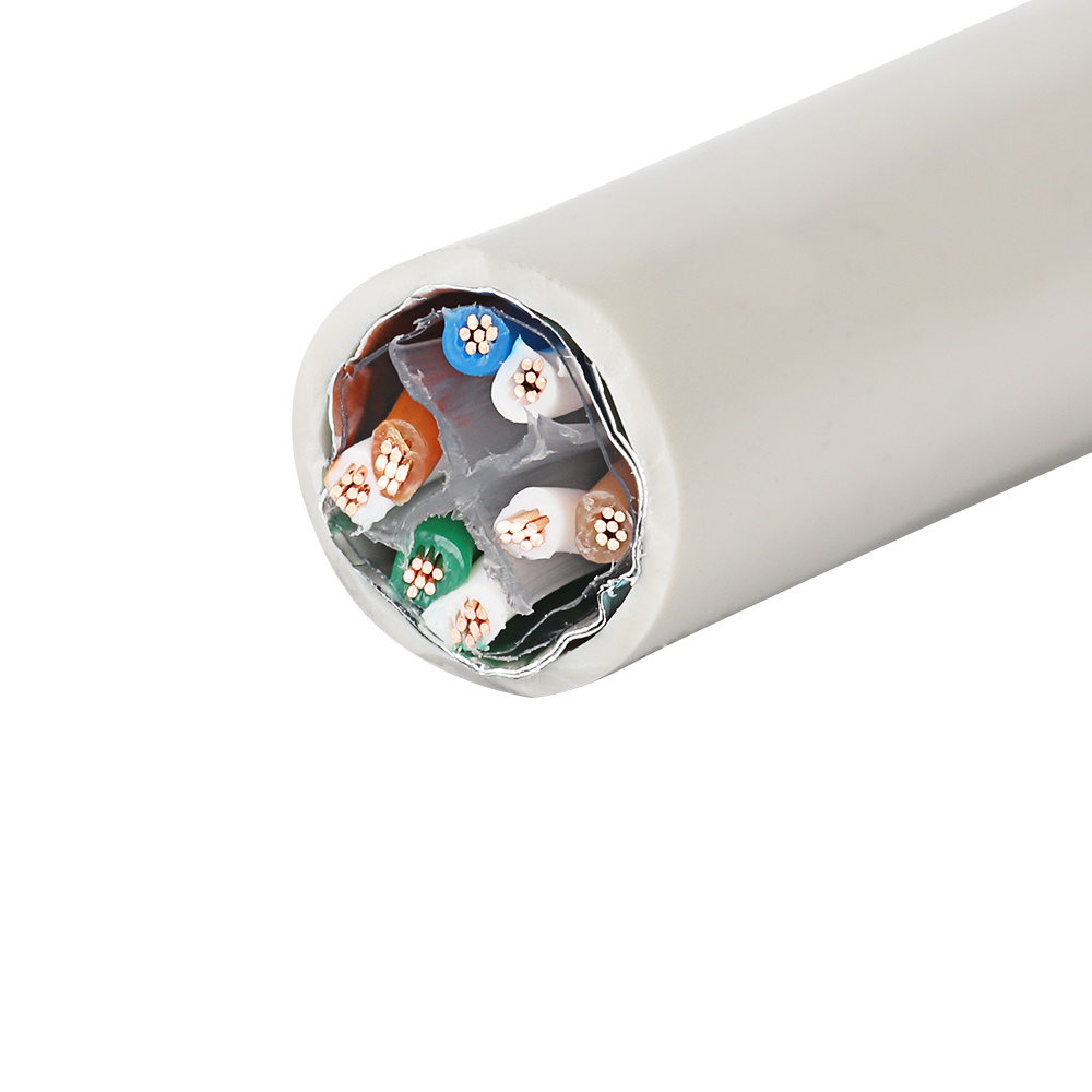 CAT6 UTP单股
