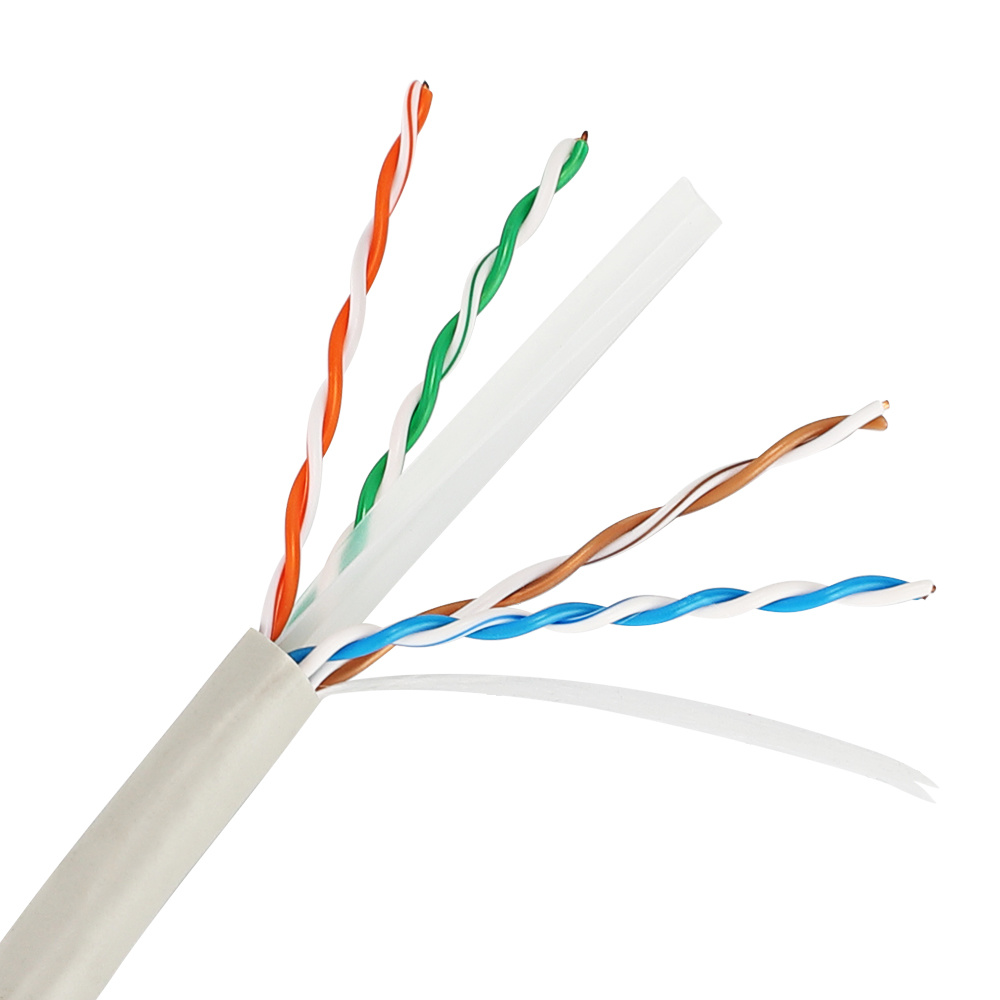 CAT6 UTP单股