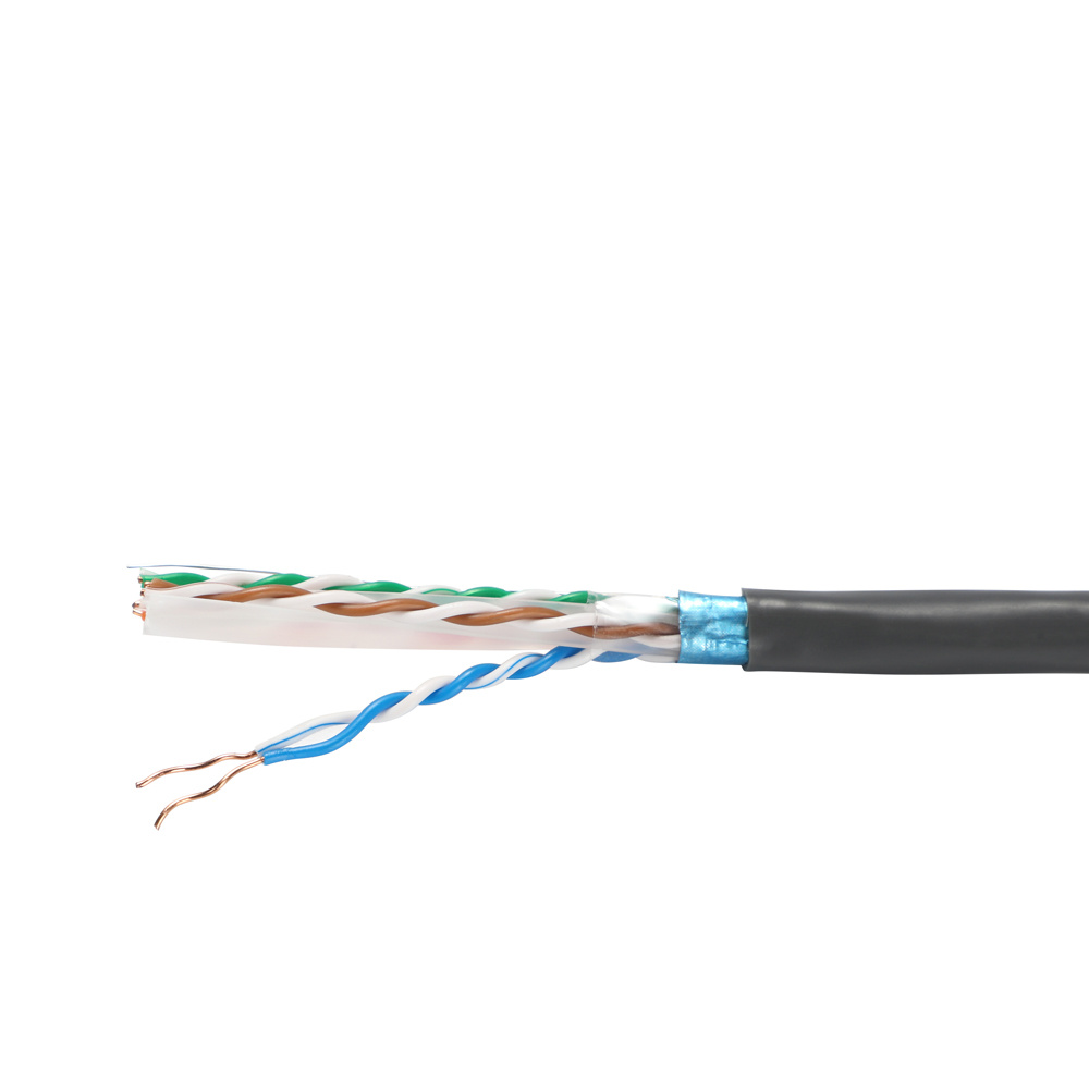 CAT 6a ftp 单股