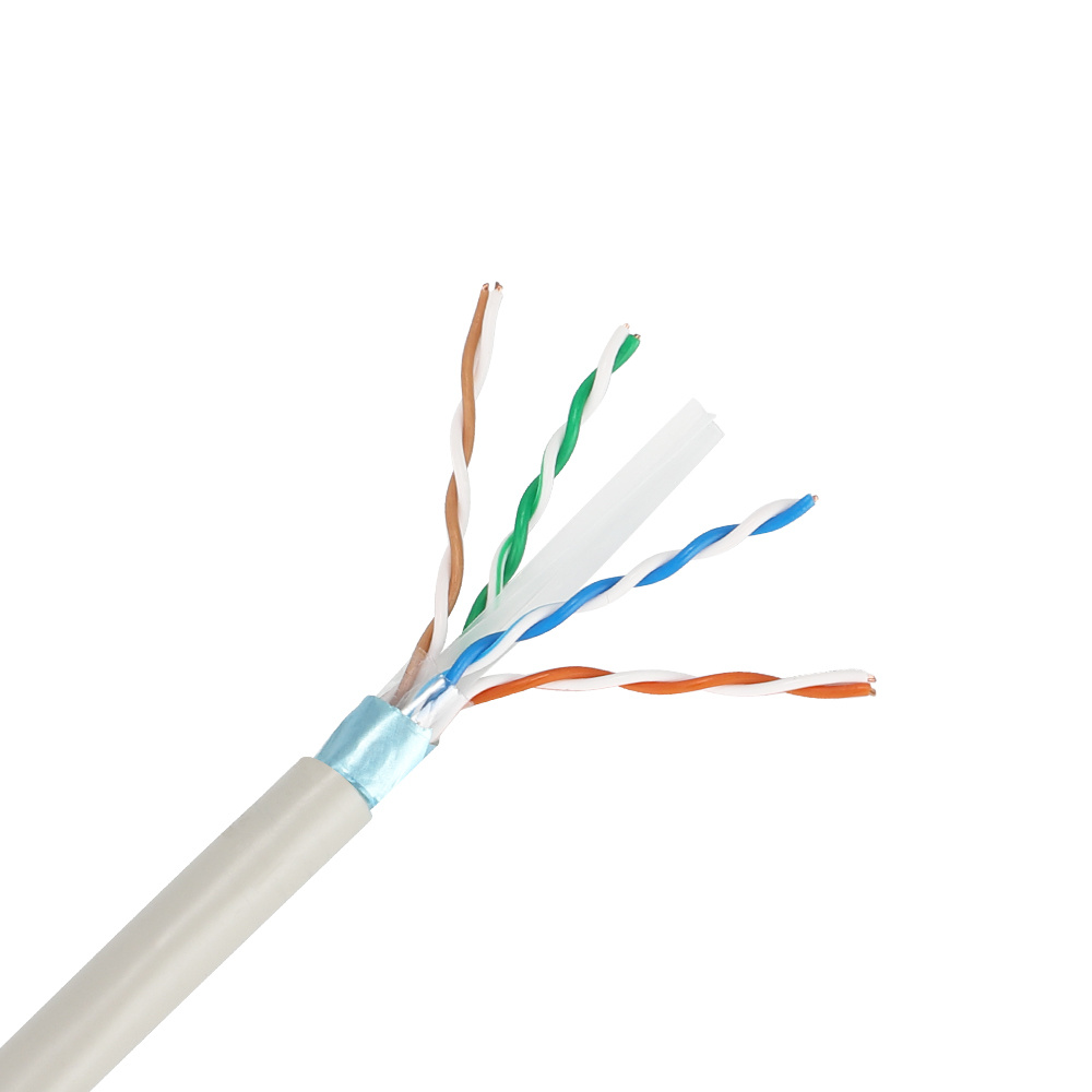 CAT6A UTP 单股