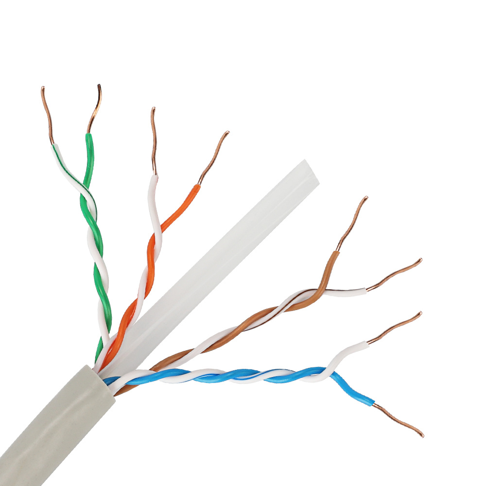 CAT6A UTP single share