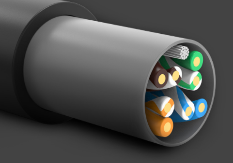 Do you know the six materials of the network cable?