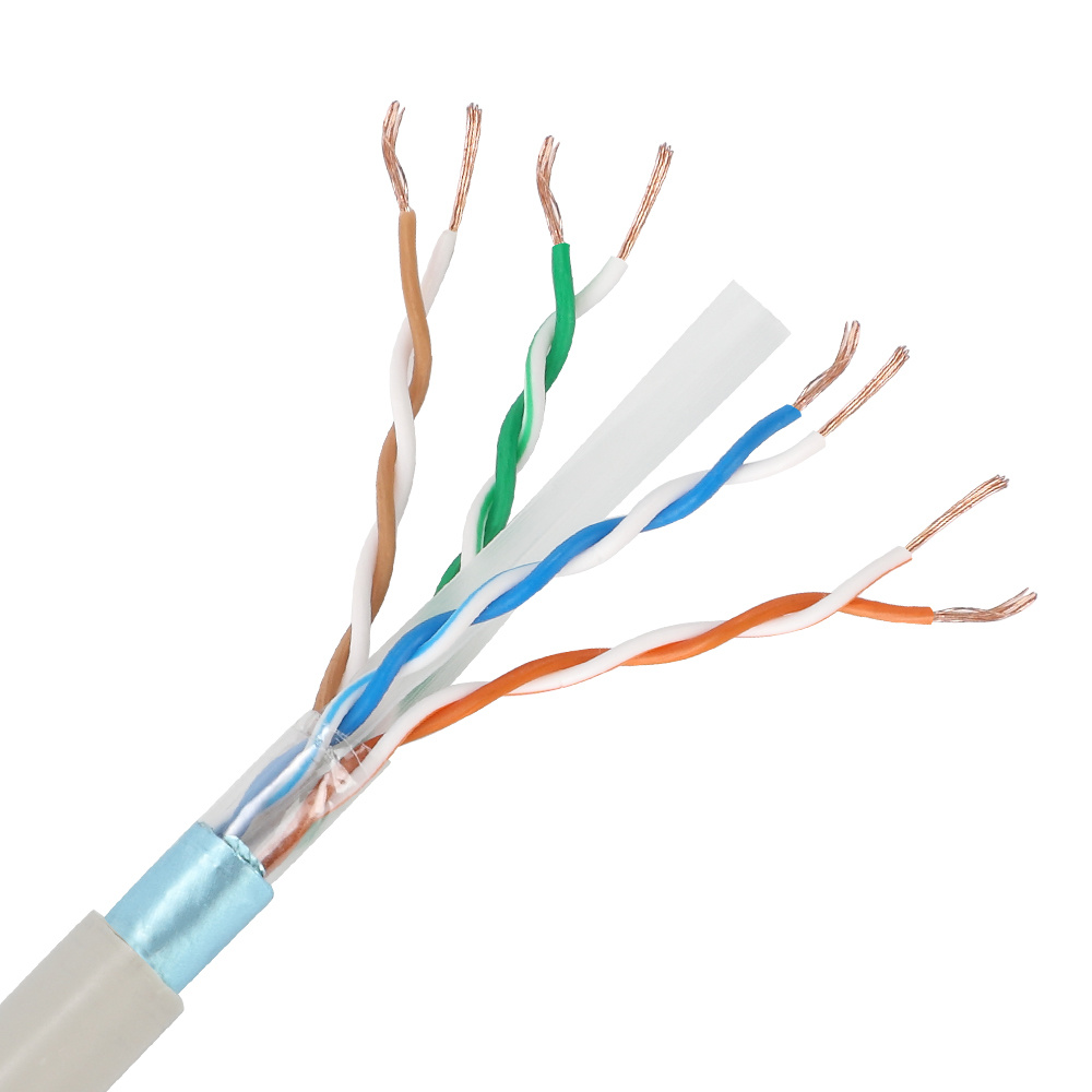 CAT6 UTP单股