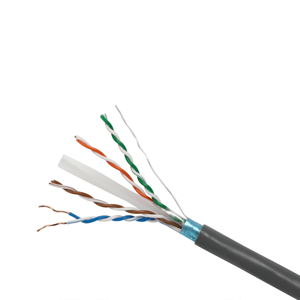 CAT 6a ftp 单股