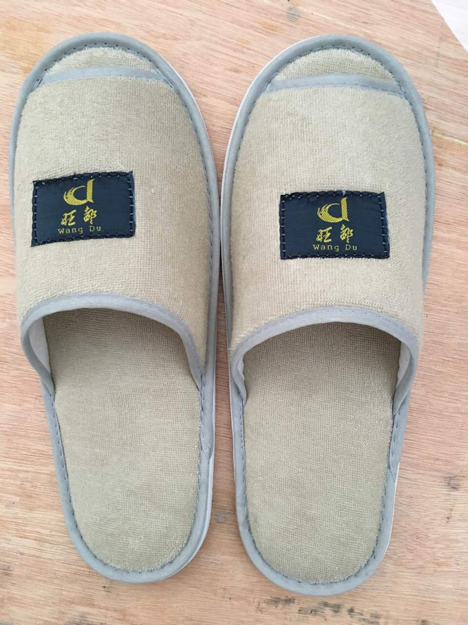 高檔酒店一次性拖鞋