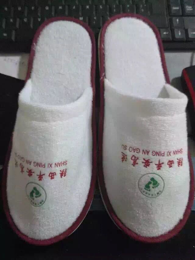 高檔酒店一次性拖鞋