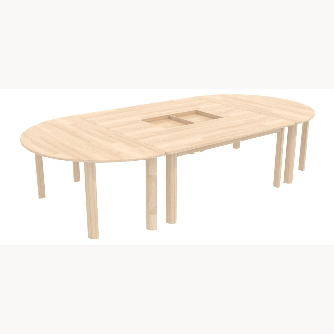 经典原木系列-美工桌