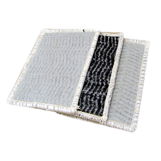 Bentonite Waterproofing Blanket