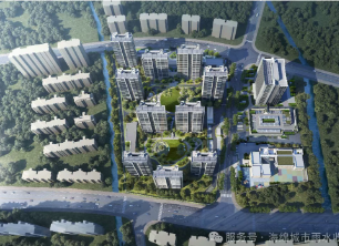 宁波鄞州区姜山4号地块海绵城市建设项目成效显著，顺利通过验收