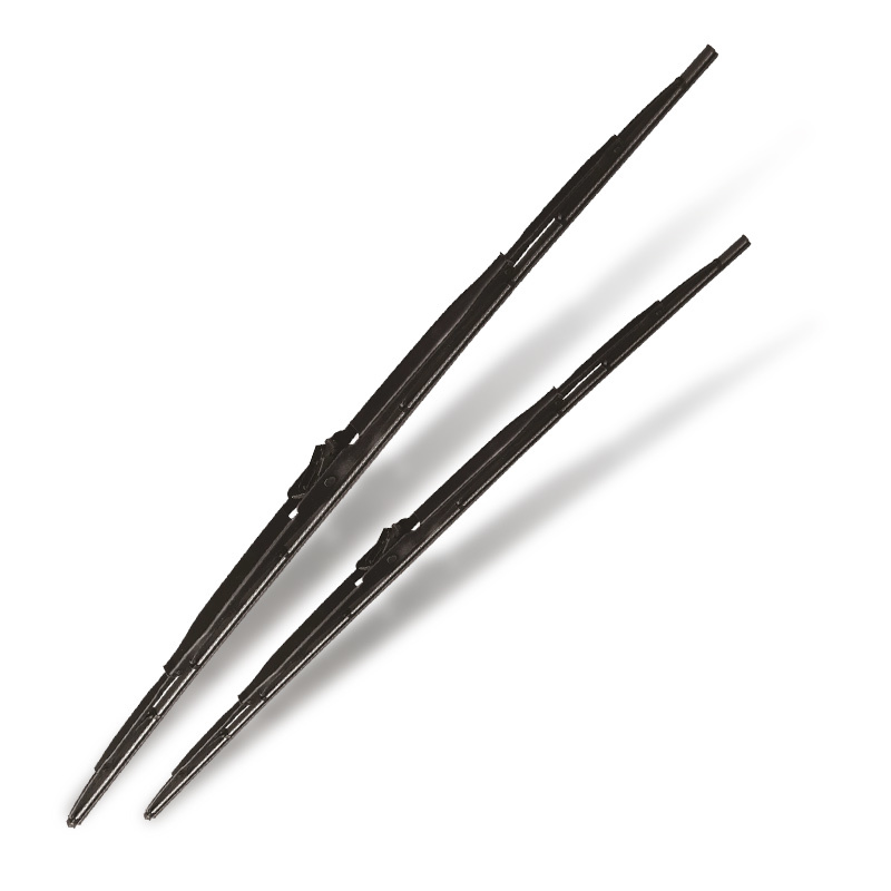 Wiper blade without bone for heavy truck Delong