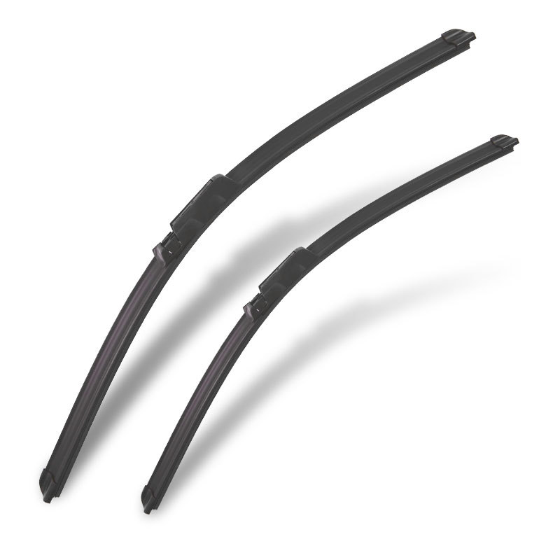Special wiper blade for Audi A6L